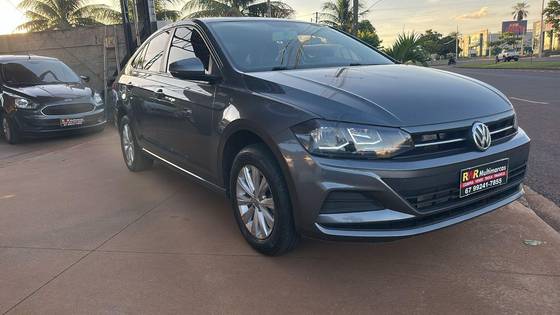 VOLKSWAGEN VIRTUS 1.6 MSI TOTAL FLEX MANUAL